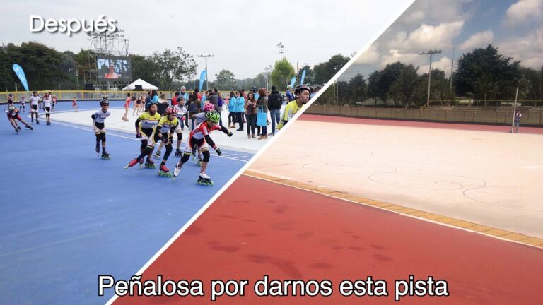 Las mejores pistas de atletismo en Bogot&aacute;