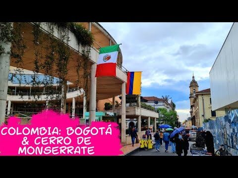 Rutas para visitar monumentos en Bogot&aacute;