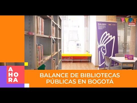 Programaci&oacute;n Cultural en Bibliotecas de Bogot&aacute;