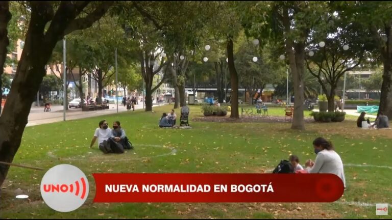 Disfruta de Comida al Aire Libre en los Parques de Bogotá