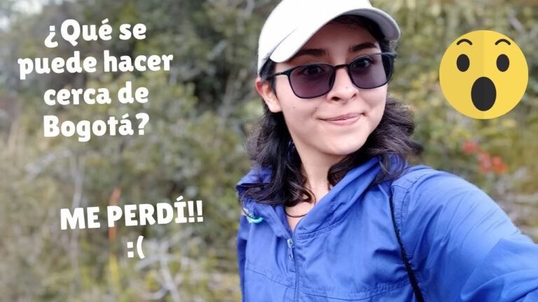 Senderismo en los Cerros de Bogot&aacute;: Una Experiencia Natural