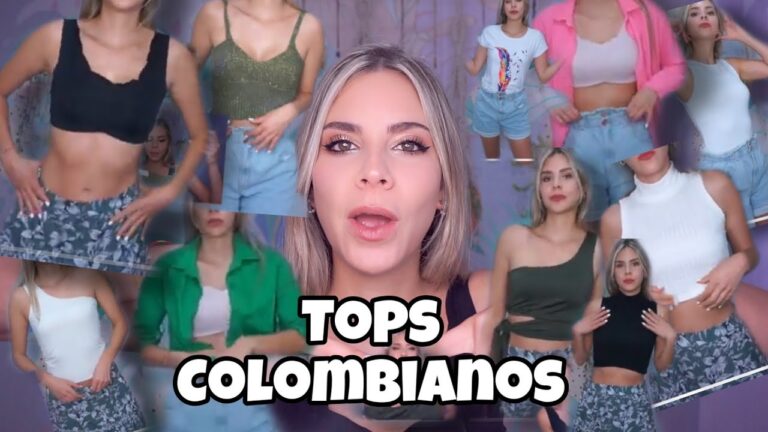 Influencia del estilo bogotano en tiendas de moda