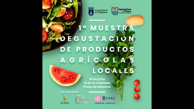 Degustaci&oacute;n de productos agr&iacute;colas: Sabores de la Tierra