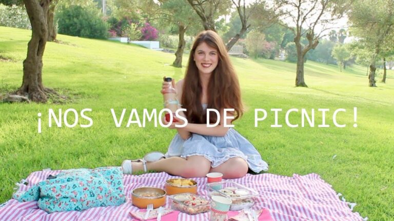 Alimentos recomendados para un picnic