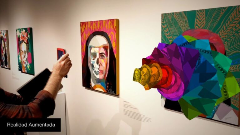 Explorando las exposiciones art&iacute;sticas urbanas