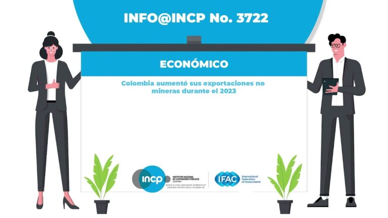 El auge de las exportaciones en Colombia