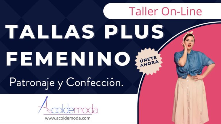 Dise&ntilde;os Exclusivos en Tallas Grandes