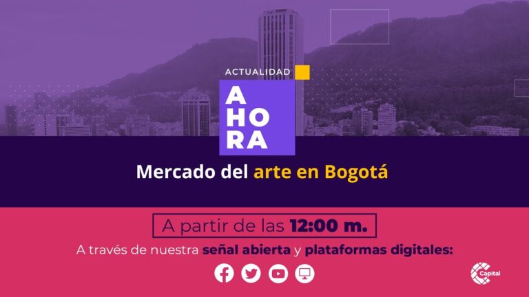 Mercados de artistas en Bogotá: Impulso a la creatividad local