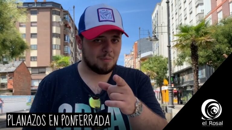 Planes refrescantes en la ciudad