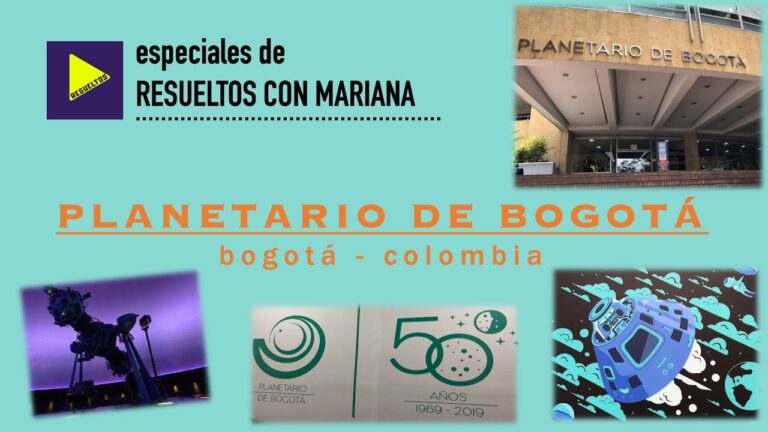 Explora la magia de la astronom&iacute;a en Bogot&aacute;