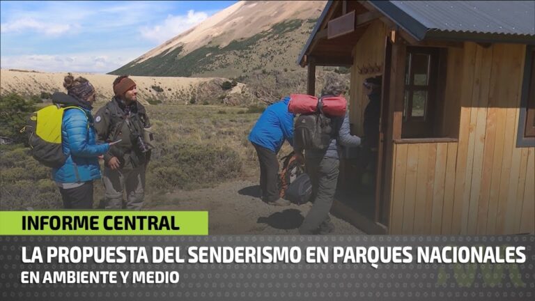 Senderismo en Parques Naturales: Disfruta de la Naturaleza