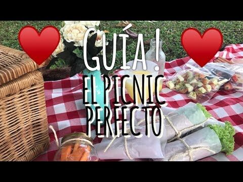 Consejos para un picnic perfecto en parques