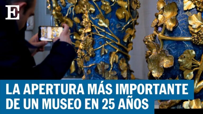 Explorando colecciones &uacute;nicas en galer&iacute;as urbanas