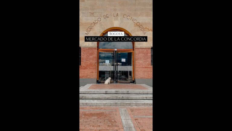 La Riqueza Cultural de los Mercados Bogotanos