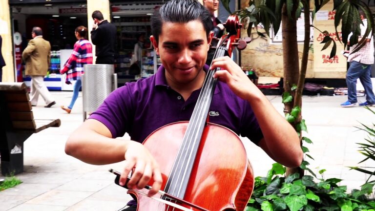 Gu&iacute;a de Shows de Callejeros en Bogot&aacute;