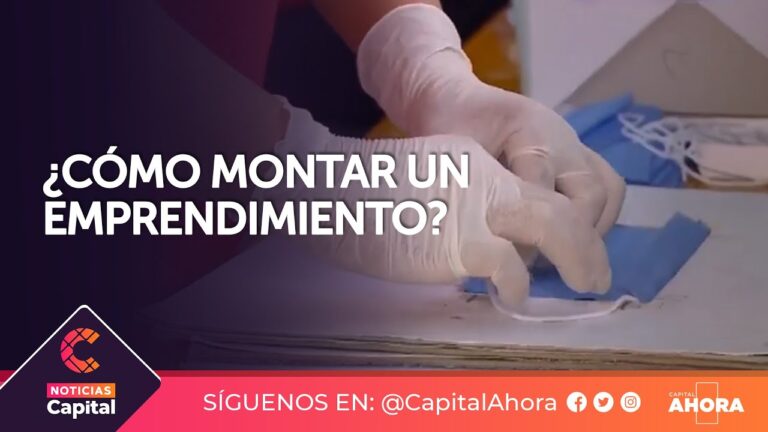 Emprendimiento en Bogotá: Oportunidades y Desafíos