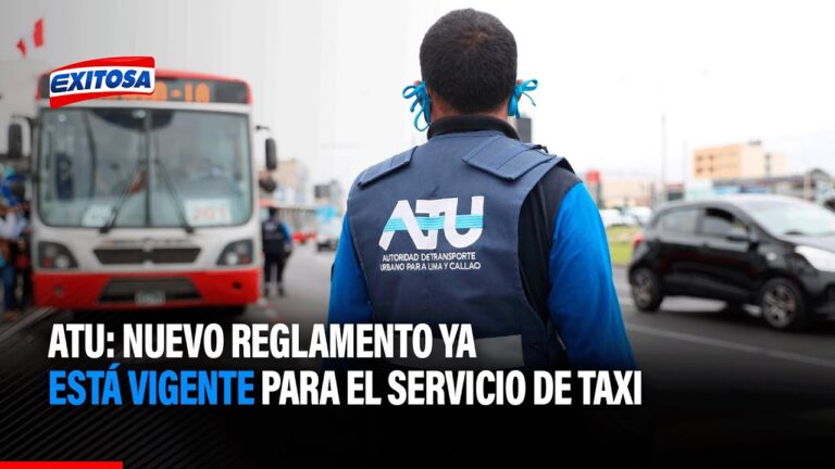Normativas para Taxis Amarillos