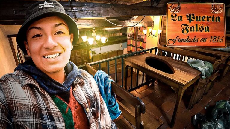 Experiencia de alojamiento con desayuno t&iacute;pico en Bogot&aacute;