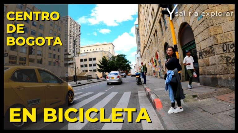 Capturando la diversidad de Bogot&aacute; en fotograf&iacute;a