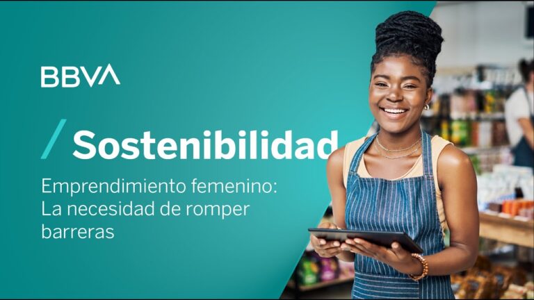 Mujeres emprendedoras en tecnolog&iacute;a: rompiendo barreras