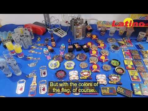 Artesan&iacute;as t&iacute;picas de Colombia: Tesoros Culturales