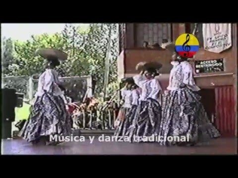 Rescate de la m&uacute;sica folcl&oacute;rica en Bogot&aacute;