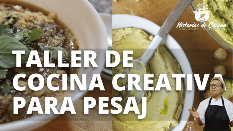 Clases de cocina creativa para ni&ntilde;os