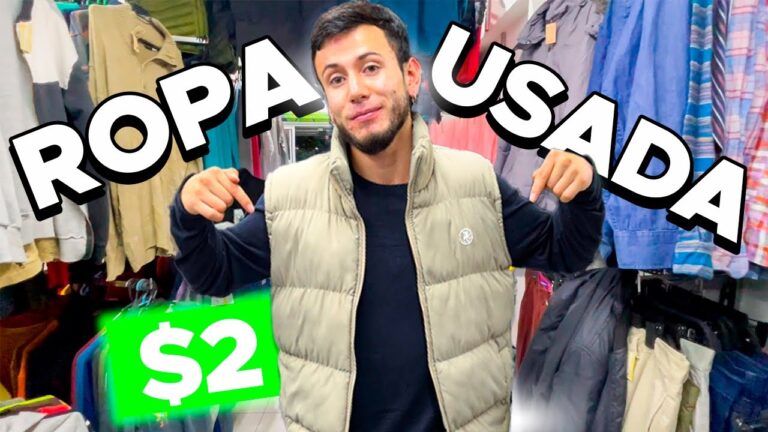 Tiendas de ropa de segunda mano en Bogot&aacute;: una gu&iacute;a completa