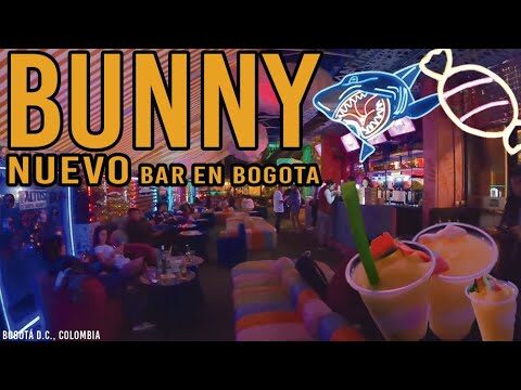 Cocteles y diversi&oacute;n en Bogot&aacute;