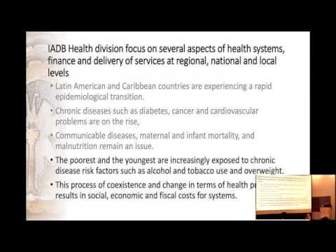 Mejores servicios de salud para adultos mayores