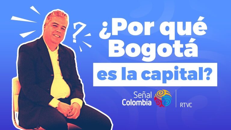 Explorando la historia de la capital colombiana