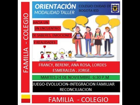Integraci&oacute;n de saberes en la educaci&oacute;n de Bogot&aacute;
