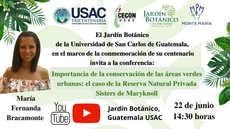La importancia de la conservaci&oacute;n en &aacute;reas naturales urbanas