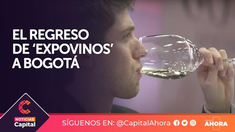 Explorando la cultura del vino en Bogot&aacute;