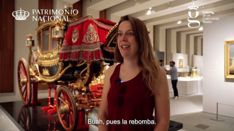 Exploraci&oacute;n de Galer&iacute;as Hist&oacute;ricas