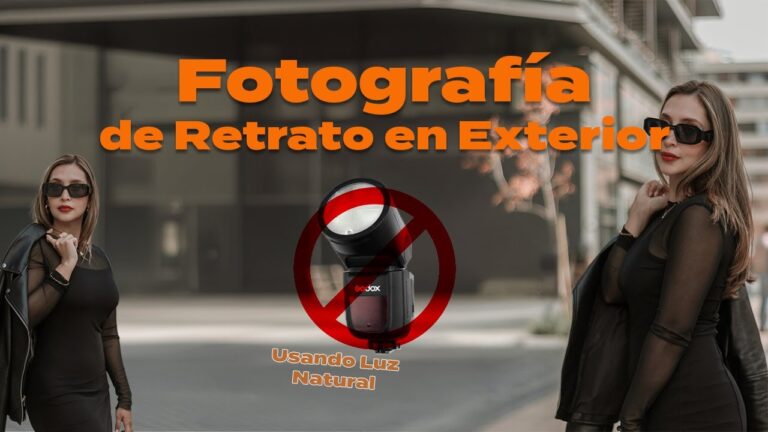 Retratos urbanos en la fotografía moderna