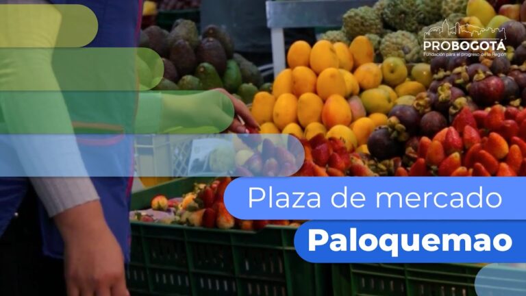 Las Plazas Ic&oacute;nicas de Bogot&aacute;