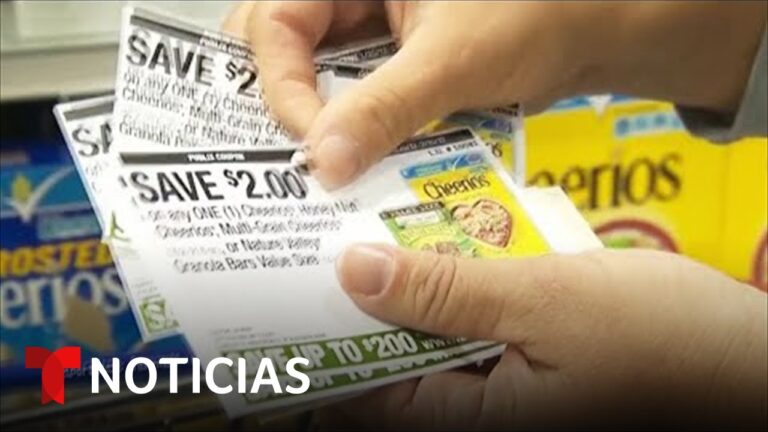 Ofertas y promociones en almacenes de cadena