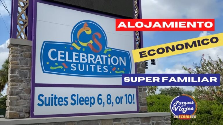 Comodidades familiares en alojamientos