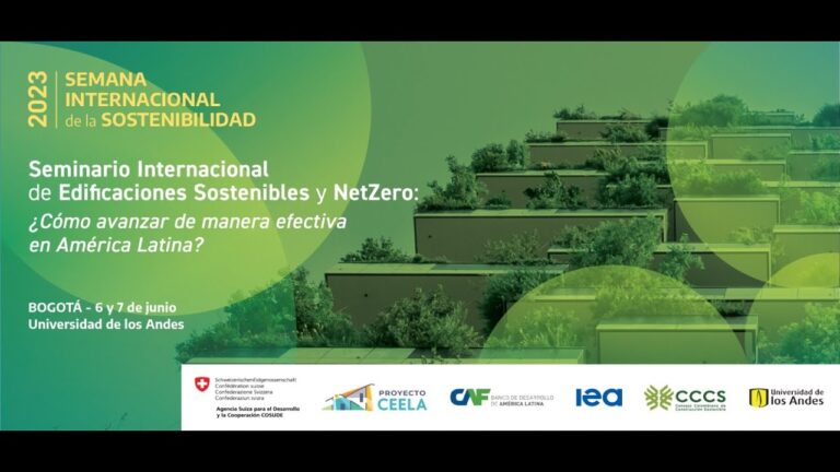 Edificaciones sostenibles en Bogot&aacute;: Construyendo un futuro verde