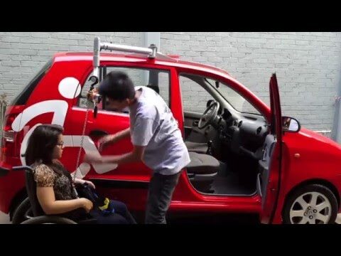 Transporte con asistencia especializada para discapacitados