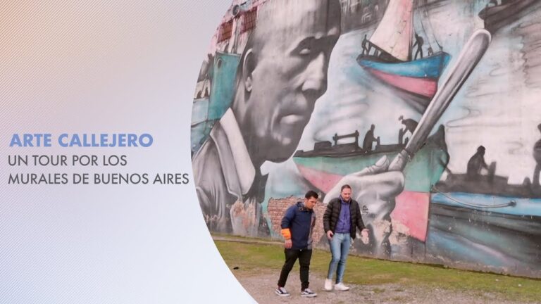 Explorando los murales callejeros de la ciudad