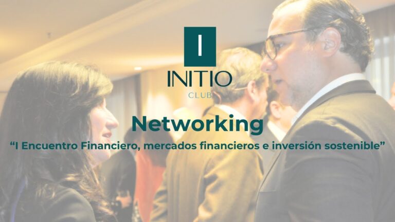 Networking en el mundo financiero: claves para el &eacute;xito