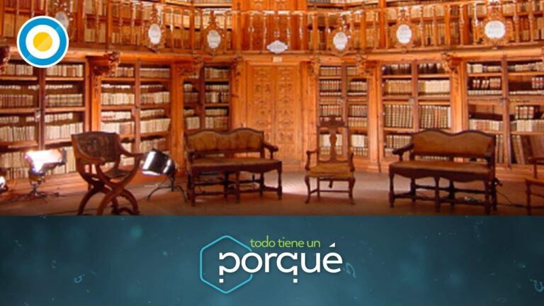 Explorando las Bibliotecas Famosas de la Ciudad