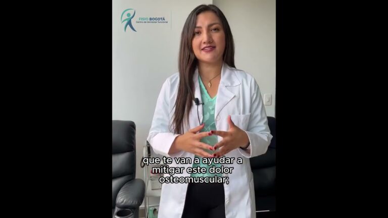 Mejores fisioterapeutas en Bogot&aacute;: Encuentra el tratamiento perfecto para ti