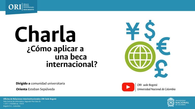 Consejos para solicitar becas en Bogot&aacute;