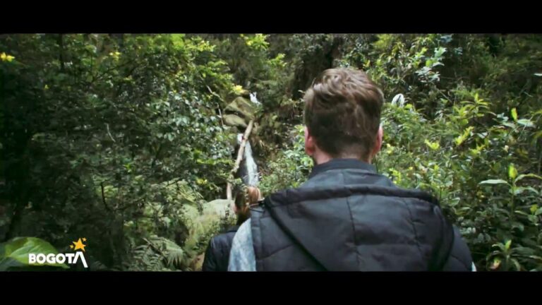 Disfruta de la naturaleza en Bogot&aacute;