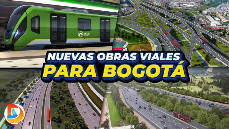 Mejoras en la red vial de Bogot&aacute;: optimizaci&oacute;n y avances