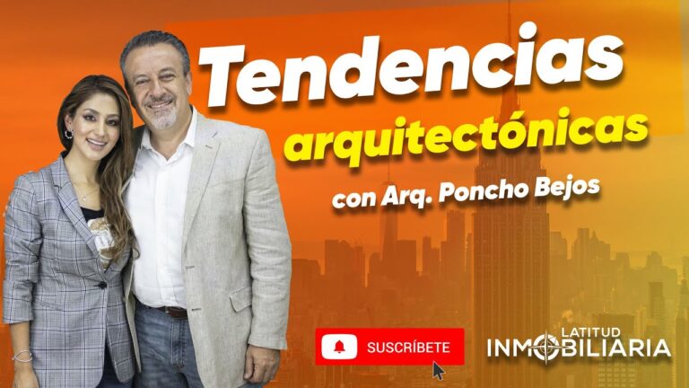 Explorando las nuevas tendencias arquitect&oacute;nicas en la capital