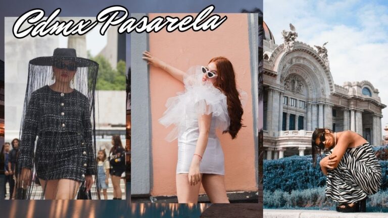 Descubre las Pasarelas Exclusivas en la Ciudad
